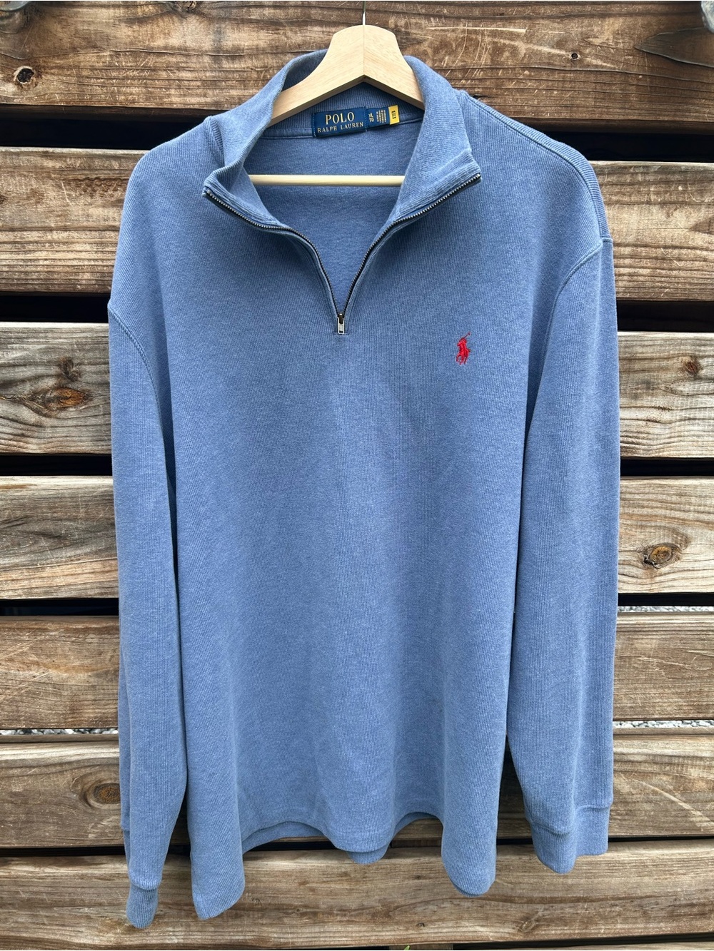 Polo Ralph Lauren Quarter Zip - XL
